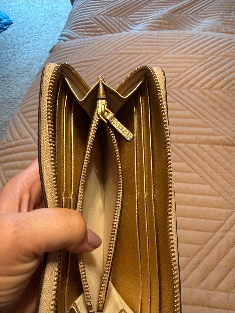 Tory Burch wallet - Picture 5 of 5